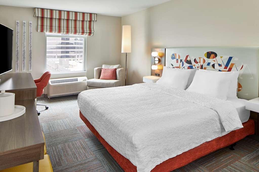 Hampton Inn & Suites Atlanta-Midtown, Ga Cameră foto